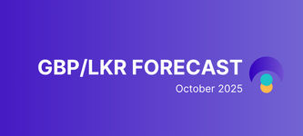 Pound to Sri Lankan Rupee Forecast GBP-LKR