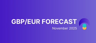 Pound to Euro Forecast (Predictions for GBP to EUR) - November 2025