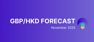Pound to Hong Kong Dollar Forecast GBP-HKD