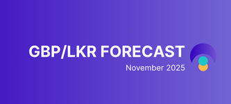 Pound to Sri Lankan Rupee Forecast GBP-LKR