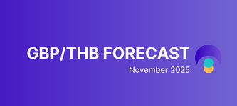 Pound to Thai Baht Forecast GBP-THB