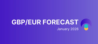 Pound to Euro Forecast (Predictions for GBP to EUR) - January 2026