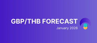 Pound to Thai Baht Forecast GBP-THB