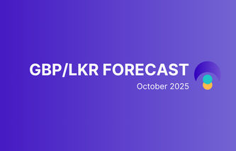 Pound to Sri Lankan Rupee Forecast GBP-LKR