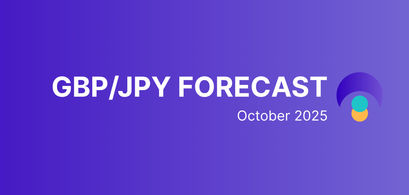 Pound to Yen Forecast (Predictions for GBP to JPY) - October 2025