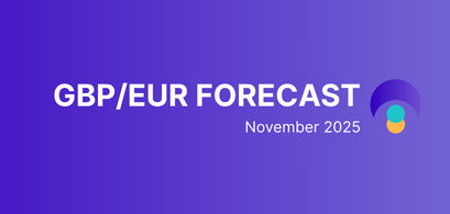 Pound to Euro Forecast (Predictions for GBP to EUR) - November 2025