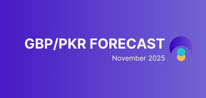 Pound to Pakistani Rupee Forecast (Predictions for GBP to PKR) - November 2025