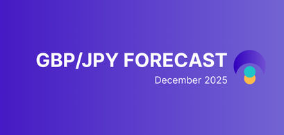 Pound to Yen Forecast (Predictions for GBP to JPY) - December 2025