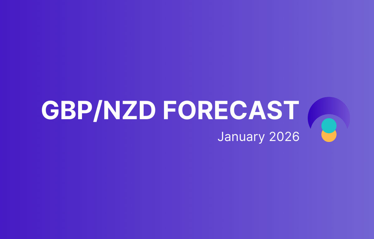 Pound to New Zealand Dollar Forecast GBP-NZD